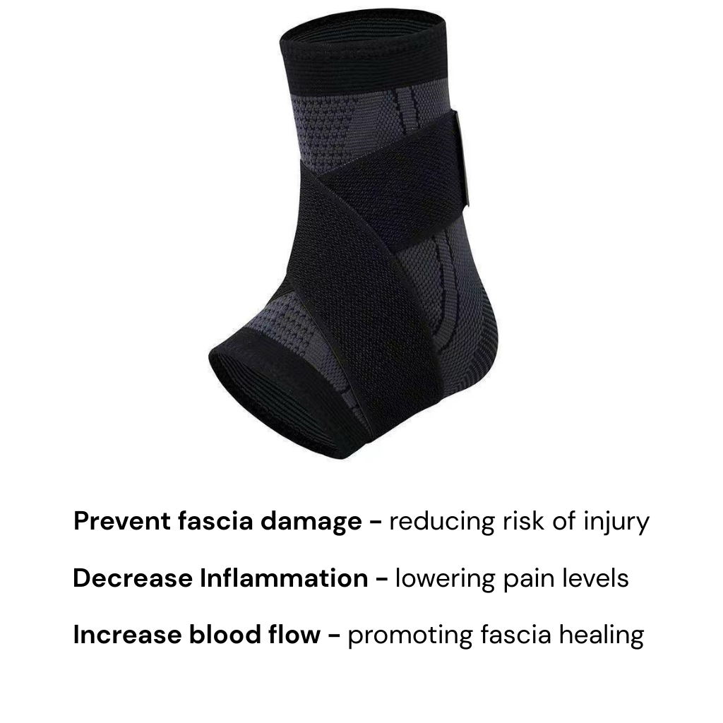 Dynamic Targeted Compression Sleeve